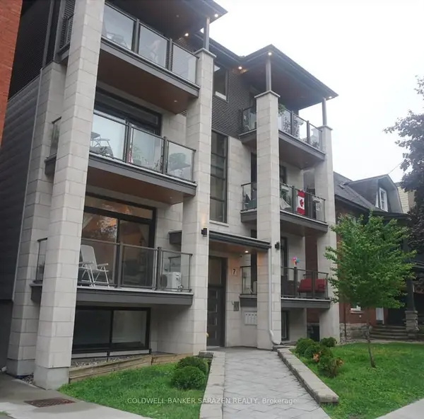 Glebe - Ottawa East And Area, ON K1S 3Y5,7 Monk ST #8