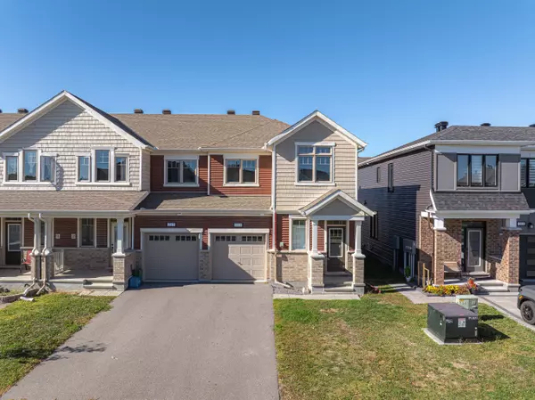 Barrhaven, ON K2J 6N7,215 Merak WAY