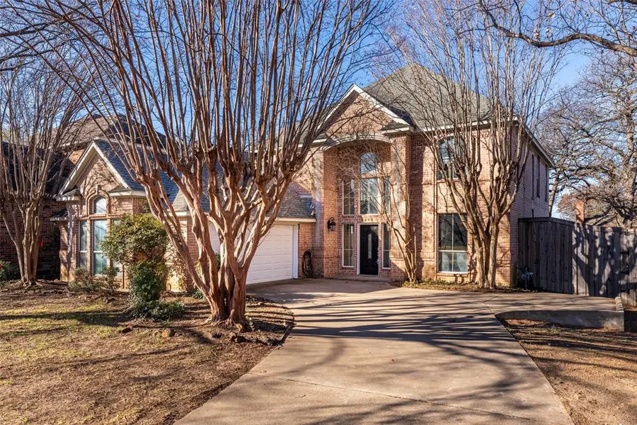 5204 Tacoma Drive, Arlington, TX 76017