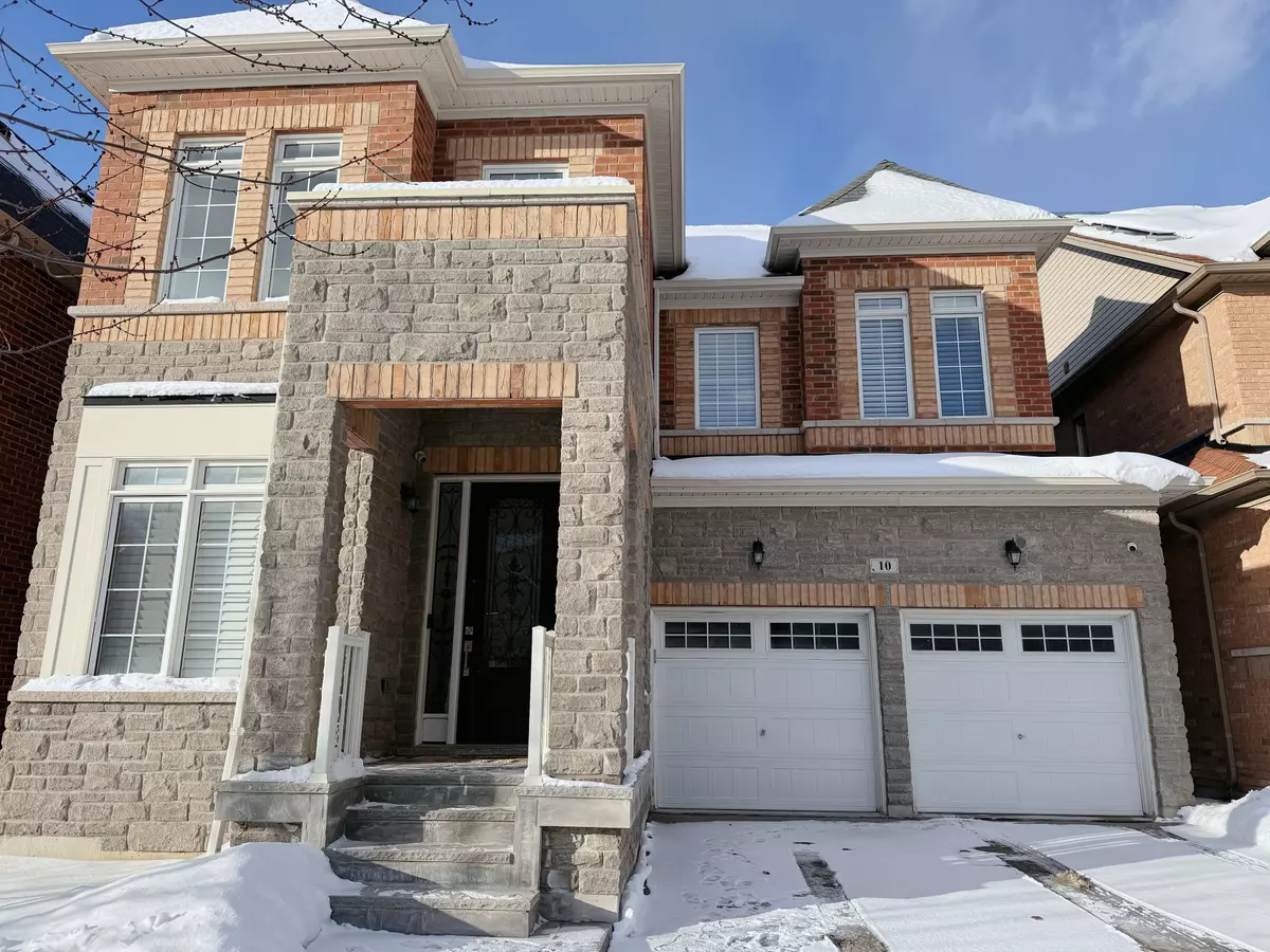 Markham, ON L6C 0S8,10 Hubner AVE