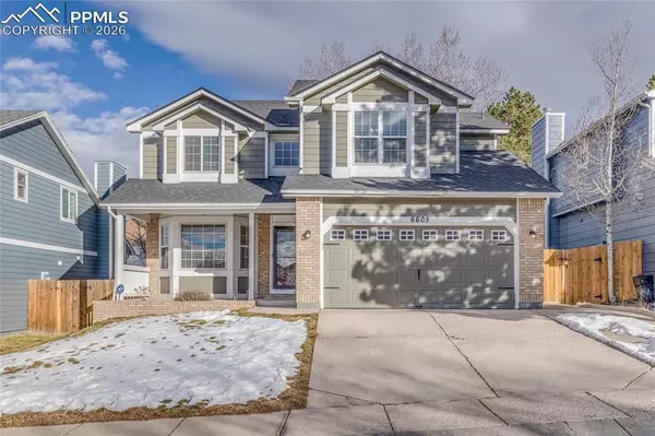 6605 Stonehedge DR, Colorado Springs, CO 80918