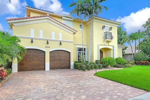 Boca Raton, FL 33433,22235 Morning Glory Ter