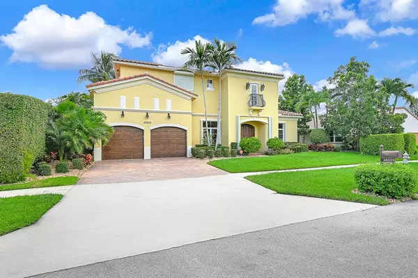 Boca Raton, FL 33433,22235 Morning Glory Ter