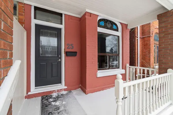 Toronto W02, ON M6H 2Z6,25 Westmoreland AVE