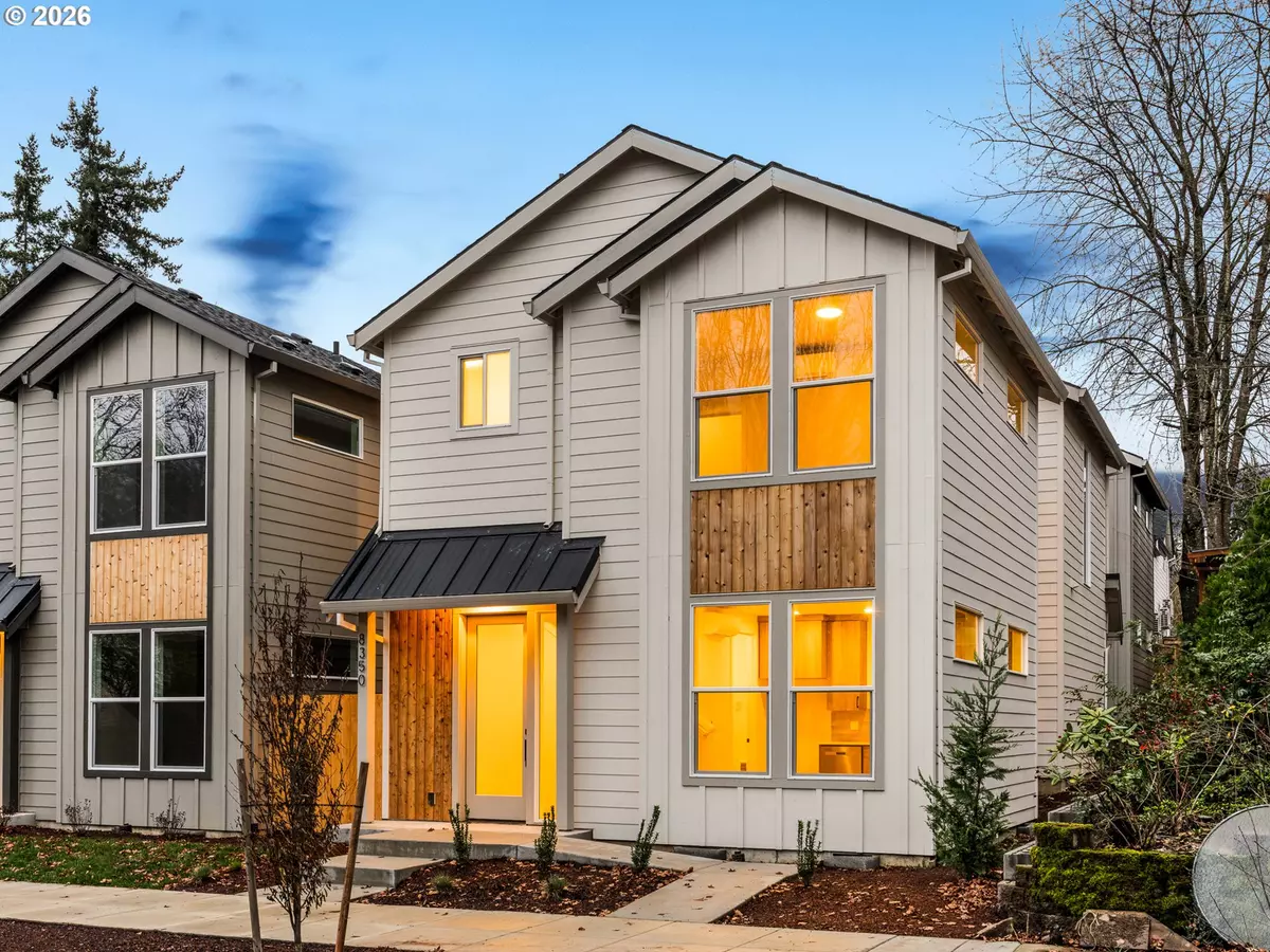 Portland, OR 97203,8350 N Bank ST