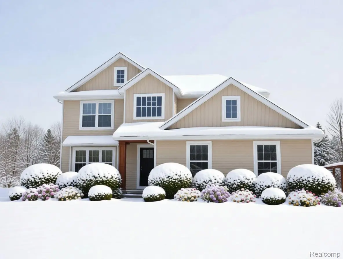 553 W Wildwood DR, Owosso Charter Township, MI 48867