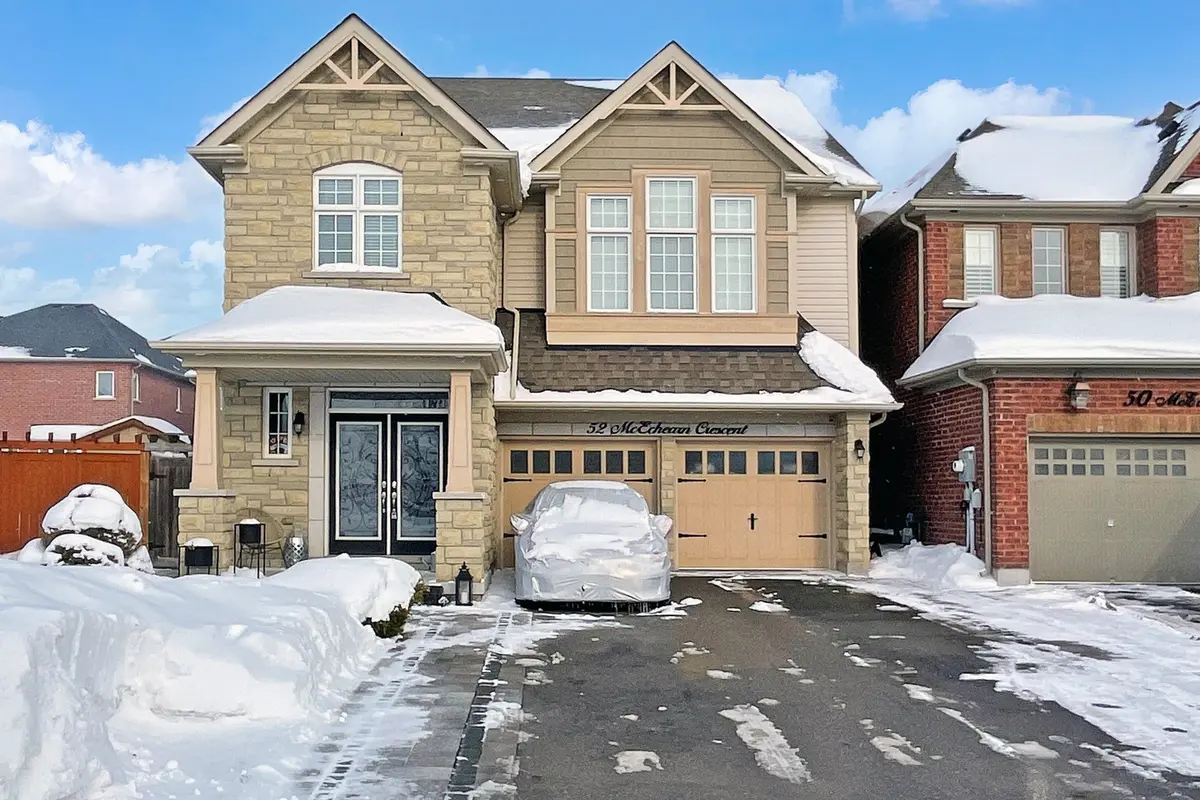 Caledon, ON L7C 3Y2,52 McEchearn CRES