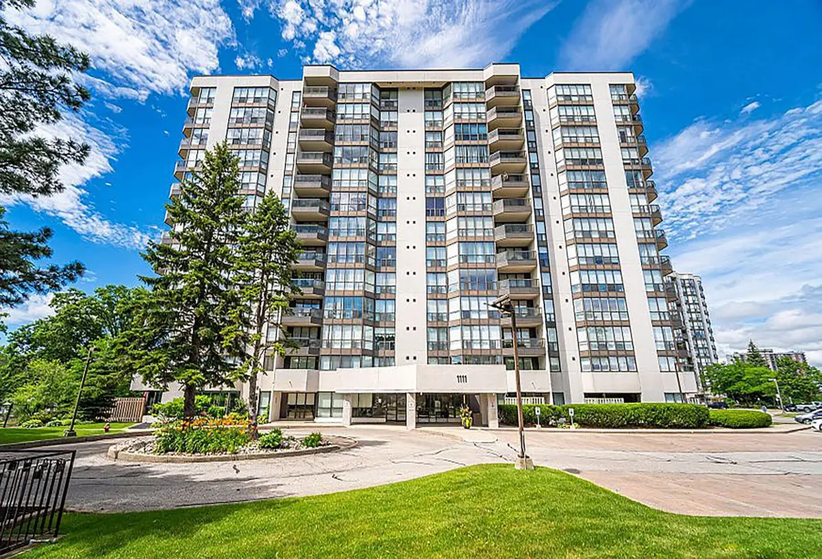Mississauga, ON L4W 4N1,1111 Bough Beeches BLVD #803