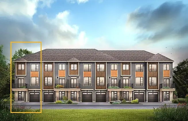 Kanata, ON K2W 0M7,409 Velocity Mews