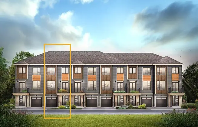 Kanata, ON K2W 0M7,413 Velocity Mews