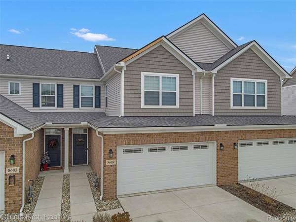 8689 Grove ST, Washington, MI 48094