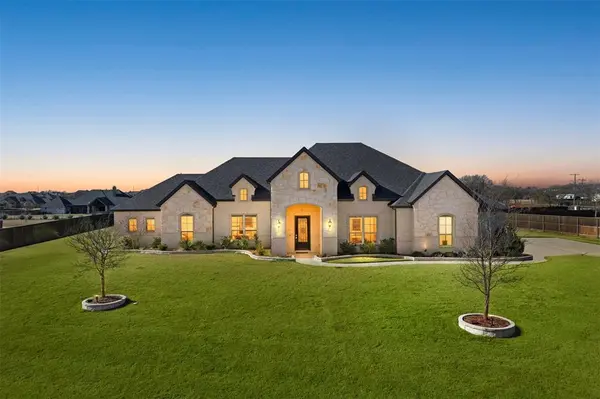 621 Cimarron Meadows Drive, Waxahachie, TX 75167