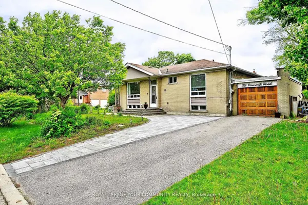 39 Penworth RD, Toronto E04, ON M1R 4P6