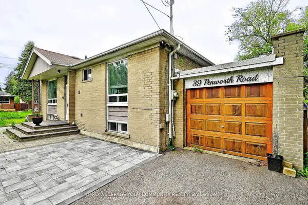 39 Penworth RD, Toronto E04, ON M1R 4P6
