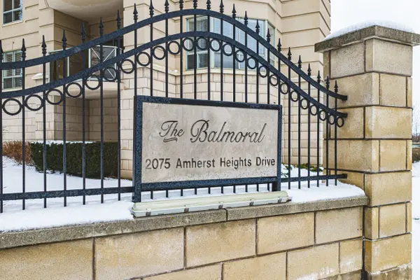 Burlington, ON L7P 5B8,2075 Amherst Heights DR #103