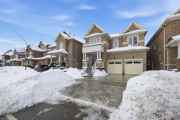 Brampton, ON L7A 4N2,584 Remembrance RD