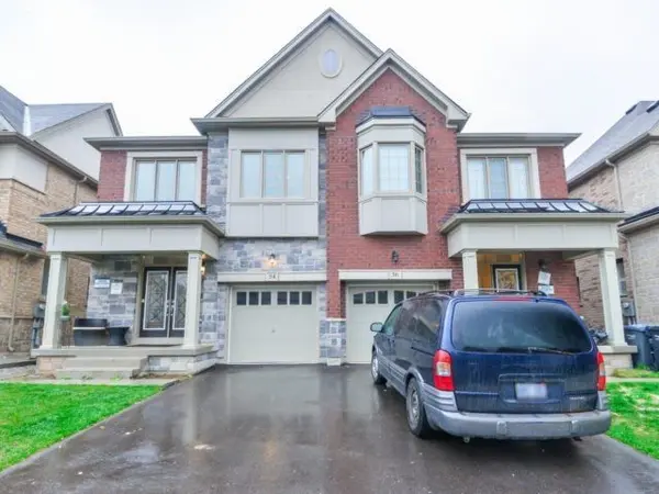 Brampton, ON L6X 5G6,54 Andretti CRES