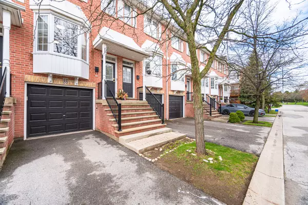 Burlington, ON L7M 4S1,3480 Upper Middle RD #86