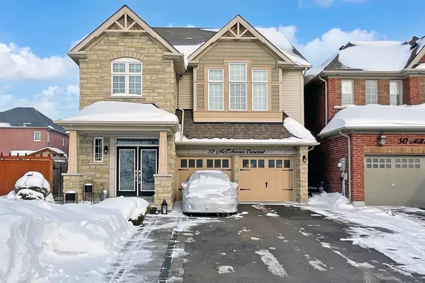52 McEchearn CRES, Caledon, ON L7C 3Y2