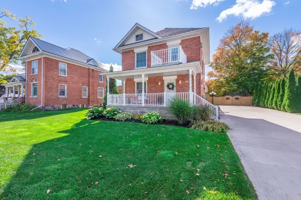 Minto, ON N0G 1M0,61 Elora ST N #(Clifford)