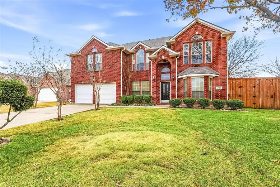 6024 Toledo Street, Plano, TX 75094
