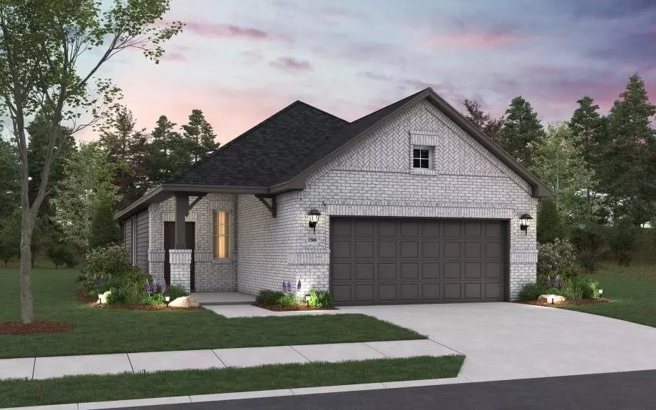 1734 Coachman Drive, Forney, TX 75126