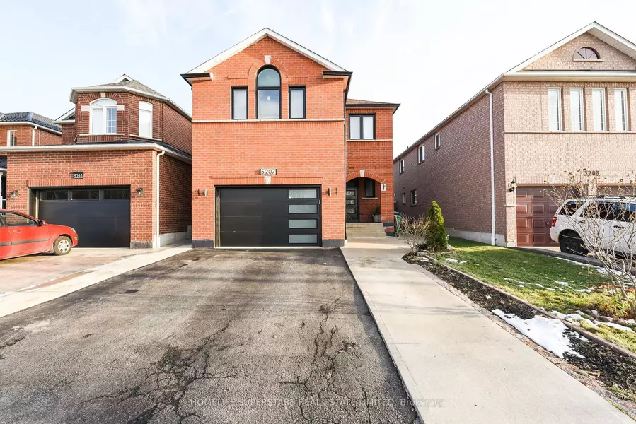 5207 Brookwood ( BSMT) CT, Mississauga, ON L5V 2N8