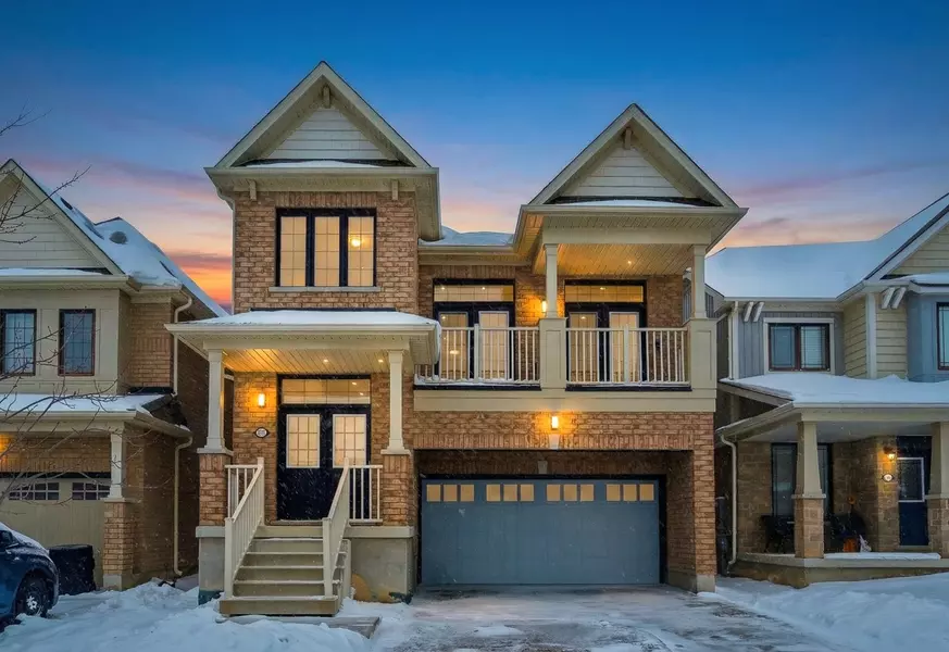 8139 Buckeye CRES, Niagara Falls, ON L2H 2Y6