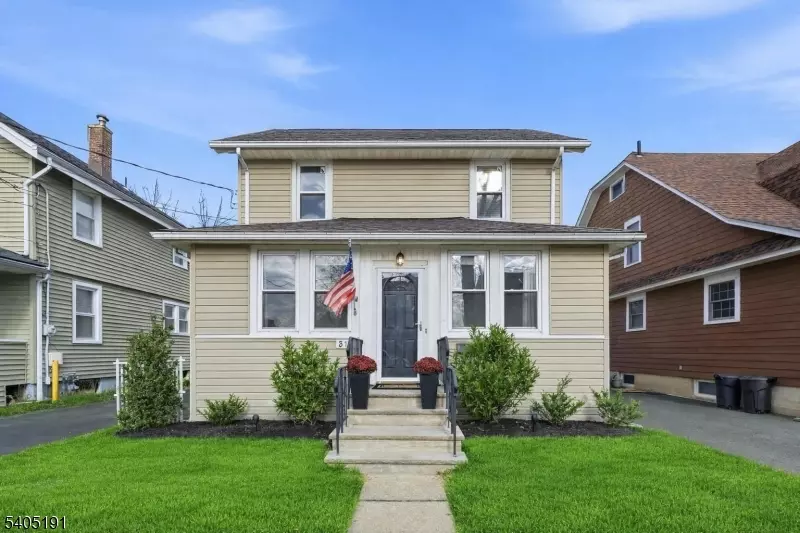 Garwood Boro, NJ 07027,318 Myrtle Ave