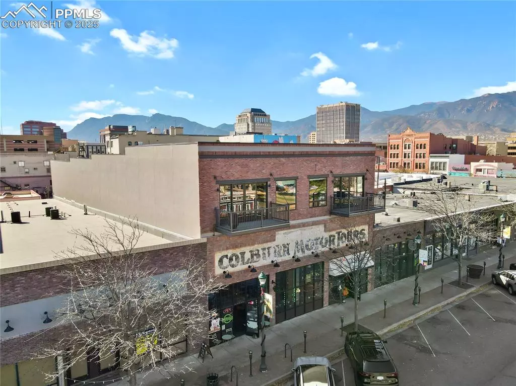 Colorado Springs, CO 80903,117 E Bijou ST #202