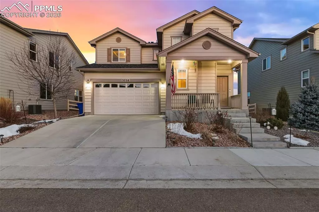 Colorado Springs, CO 80922,3756 Vineyard CIR
