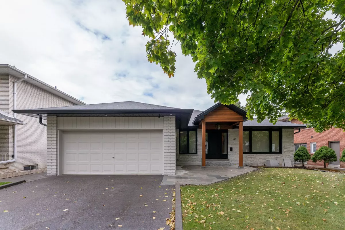 Toronto W09, ON M9R 2W6,45 Pettit DR