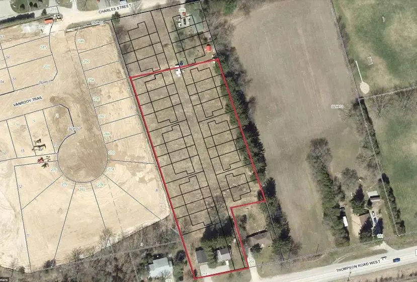 206 Charles ST, Norfolk, ON N0E 1Y0