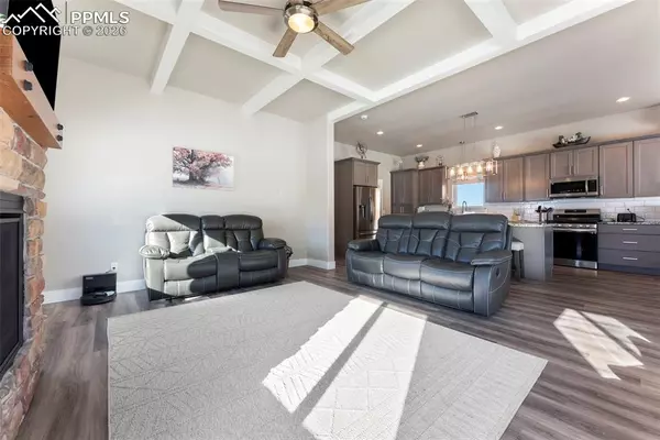 Florissant, CO 80816,489 Due South RD