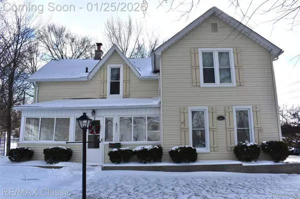 Milford, MI 48381,431 W Washington ST