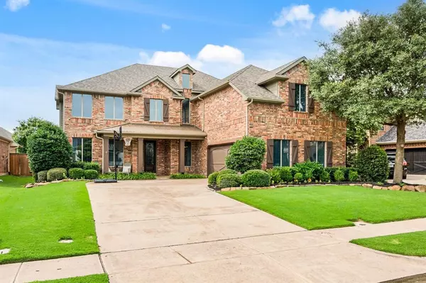 1829 Lewis Crossing Drive, Keller, TX 76248