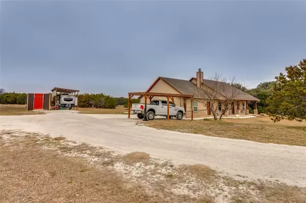 Whitney, TX 76692,198 Fort Graham Road