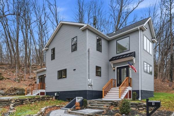 1 Four Corners Rd, Blairstown Twp., NJ 07825