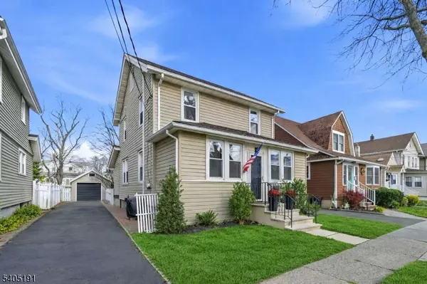 Garwood Boro, NJ 07027,318 Myrtle Ave