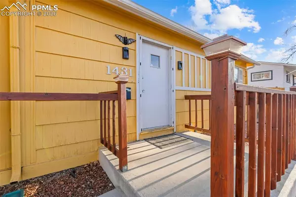 Colorado Springs, CO 80909,1431 Northview DR