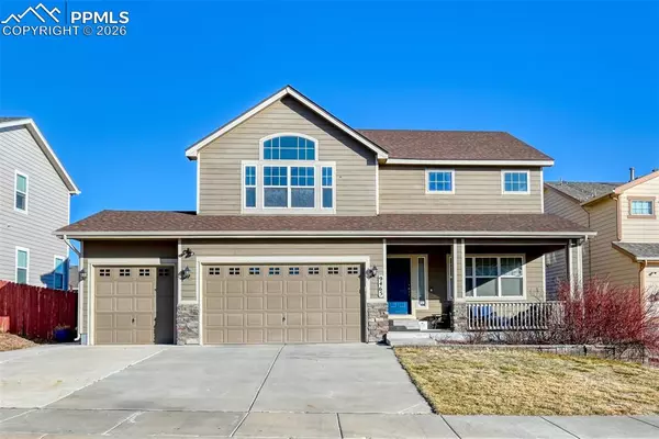Fountain, CO 80817,9465 Brisco CT