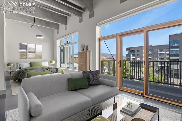 Colorado Springs, CO 80903,415 E Pikes Peak AVE #405