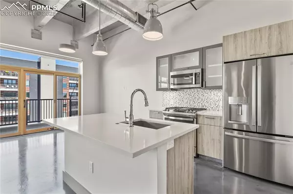 Colorado Springs, CO 80903,415 E Pikes Peak AVE #405