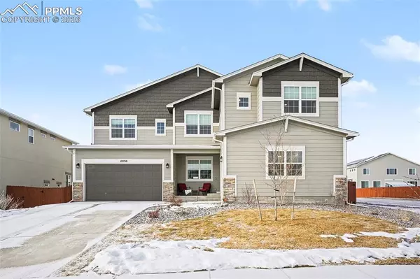 Peyton, CO 80831,10790 Rolling Peaks DR