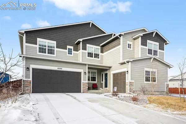 Peyton, CO 80831,10790 Rolling Peaks DR