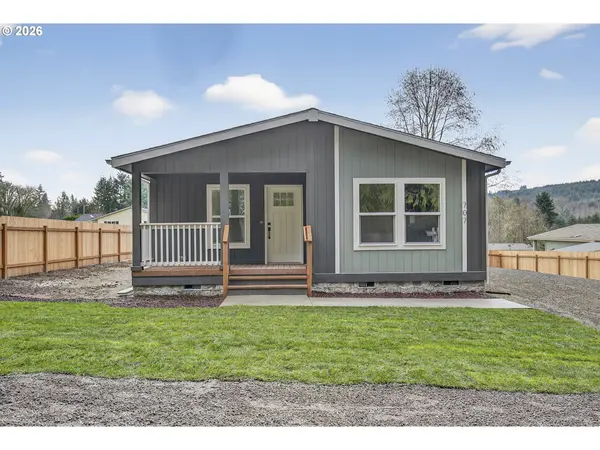 707 10th ST, Vader, WA 98593