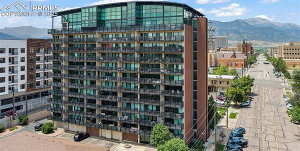 417 E Kiowa ST #304, Colorado Springs, CO 80903