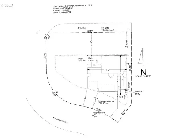 Camas, WA 98607,8400 N HARGRAVE ST