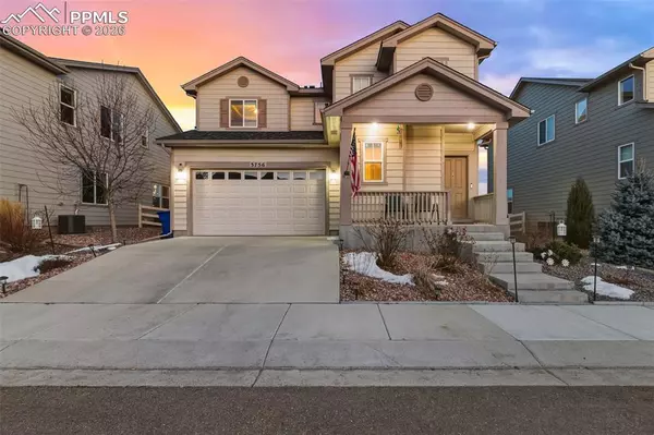 3756 Vineyard CIR, Colorado Springs, CO 80922