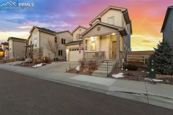 Colorado Springs, CO 80922,3756 Vineyard CIR